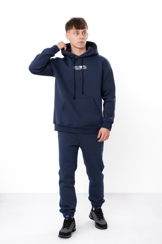 Костюм чоловічий (штани+худі)